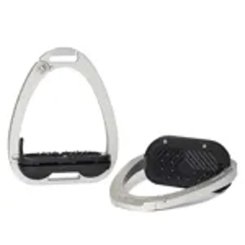 LeMieux Junior Vector Balance Stirrup - Aluminium-1