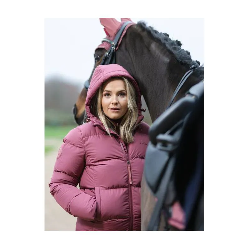 LeMieux Kenza Puffer Jacket - Orchid-1