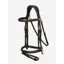 LeMieux Kudos Work Bridle - Brown