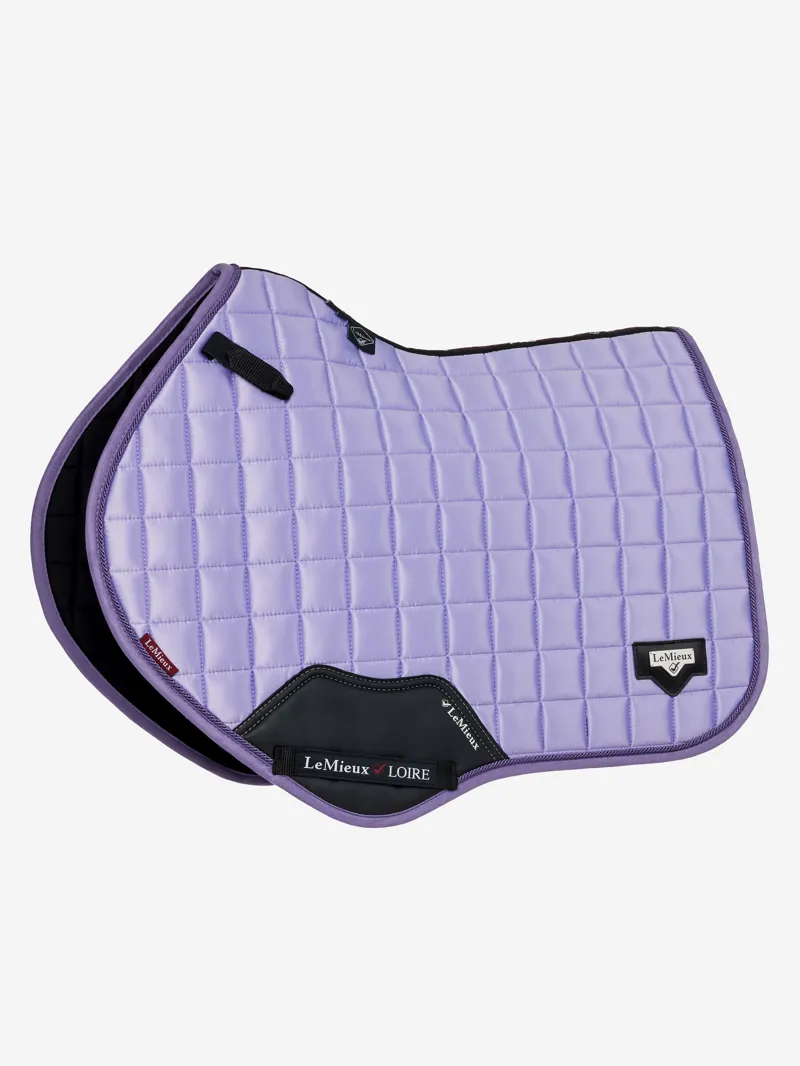 LeMieux Loire Classic Close Contact Square L - Wisteria