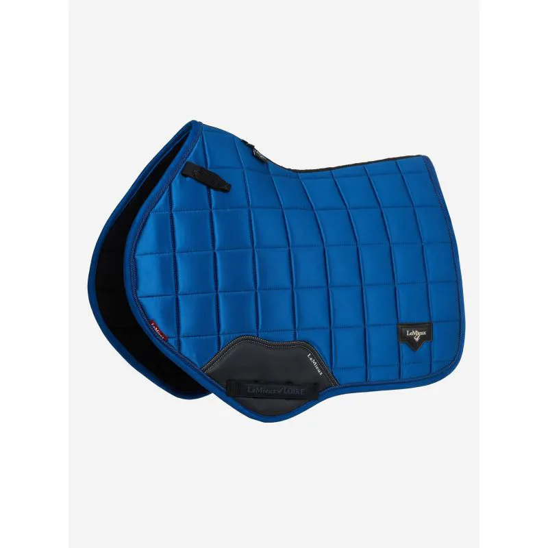 LeMieux Loire Classic Close Contact Square S/M - Benetton Blue