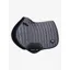 LeMieux Loire Classic Close Contact Square S/M - Twilight Grey