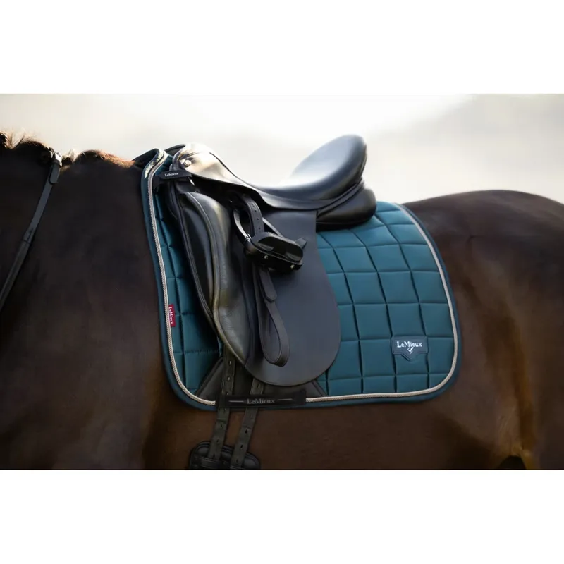 LeMieux Loire Classic Dressage Square L - Jungle-1
