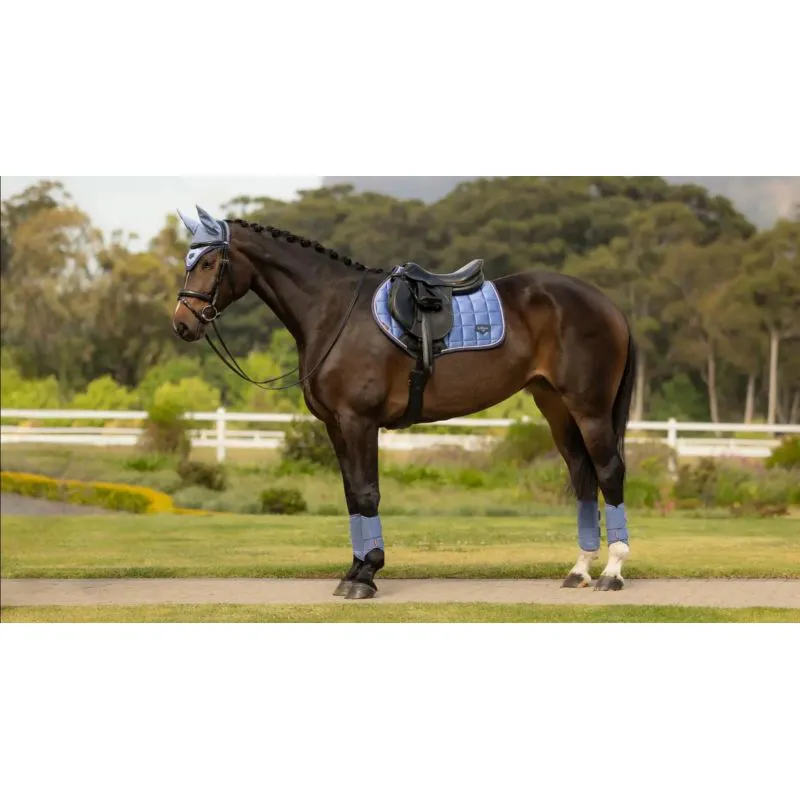 LeMieux Loire Classic Close Contact Square L - Powder-2