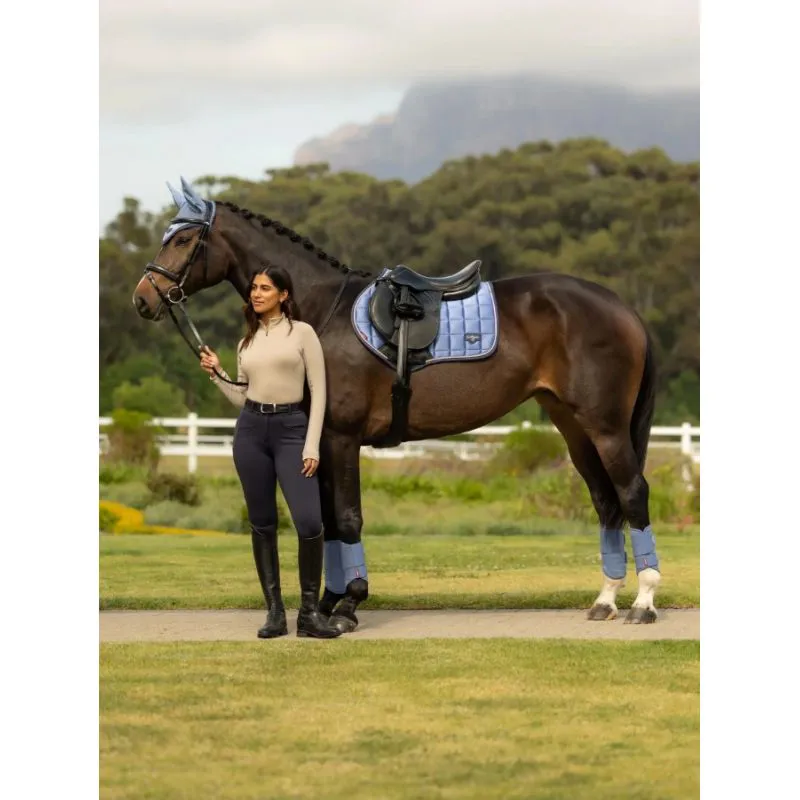 LeMieux Loire Classic Close Contact Square L - Powder-3