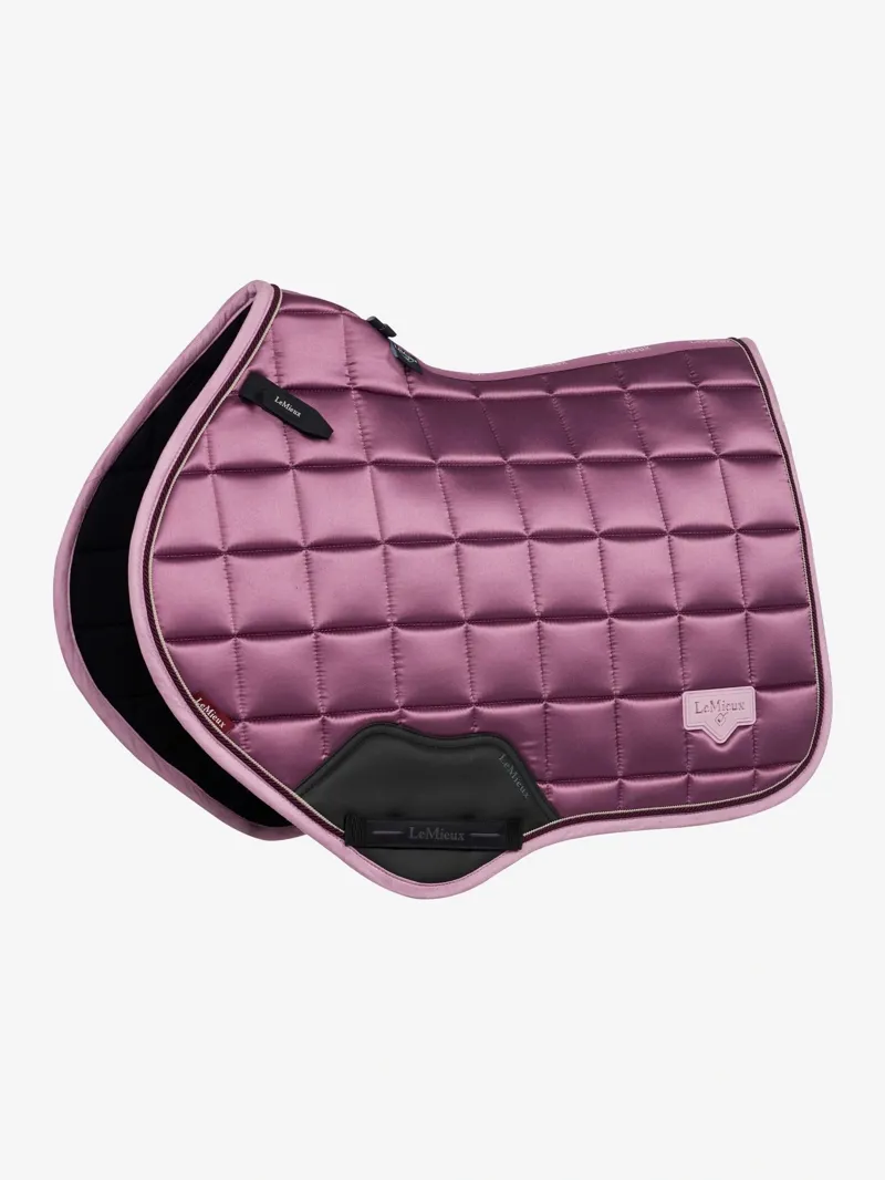LeMieux Loire Classic Close Contact Square S/M - Mallow