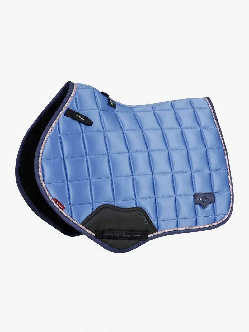 LeMieux Loire Classic Close Contact Square S/M - Powder
