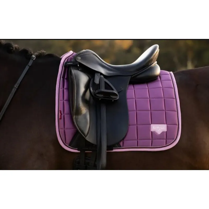 LeMieux Loire Classic Dressage Square L - Mallow-1