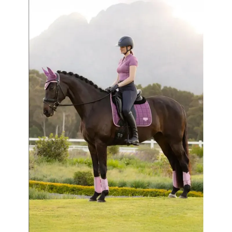 LeMieux Loire Classic Dressage Square L - Mallow-2