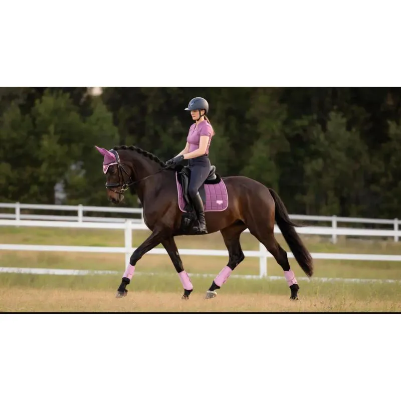 LeMieux Loire Classic Dressage Square L - Mallow-3