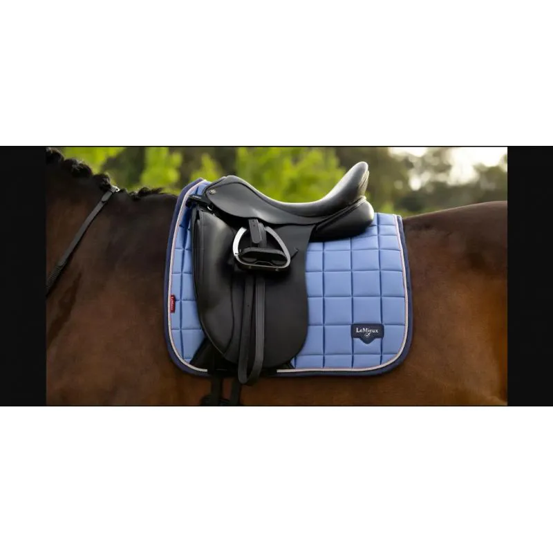 LeMieux Loire Classic Dressage Square L - Powder-3