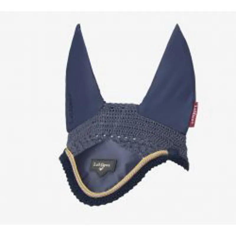 LeMieux Loire Fly Hood - Dusk Blue