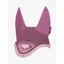 LeMieux Loire Satin Fly Hood  - Mallow