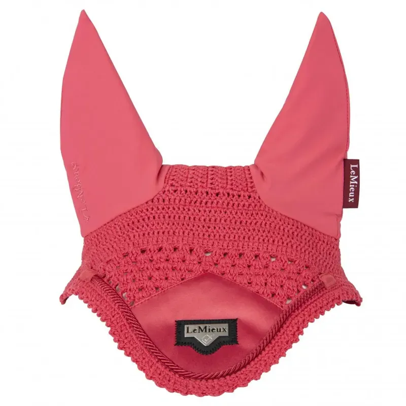 LeMieux Loire Fly Hood - Papaya