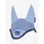 LeMieux Loire Suede Fly Hood - Powder