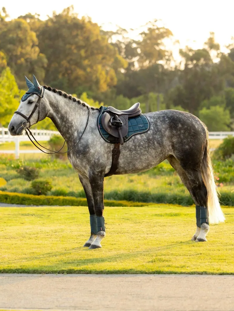 LeMieux Loire Classic GP Square L - Jungle-2