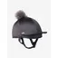 LeMieux Loire Silk Hat Silk - Black