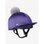 LeMieux Loire Silk Hat Silk - Ink Blue