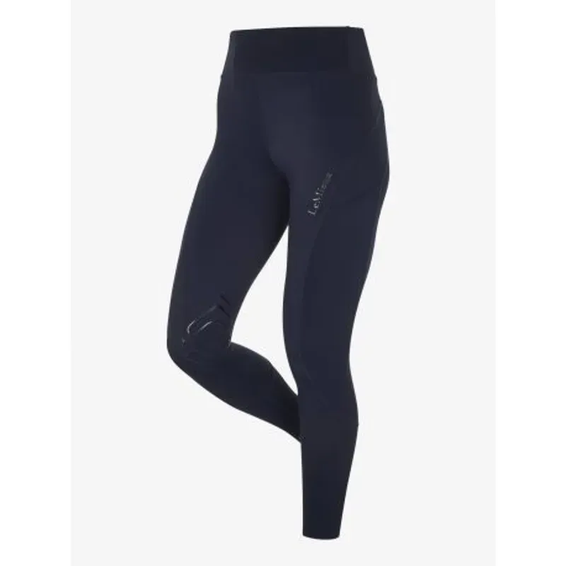 LeMieux Lydia Mesh Leggings - Navy