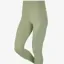 LeMieux Lydia Mesh Leggings - Thyme