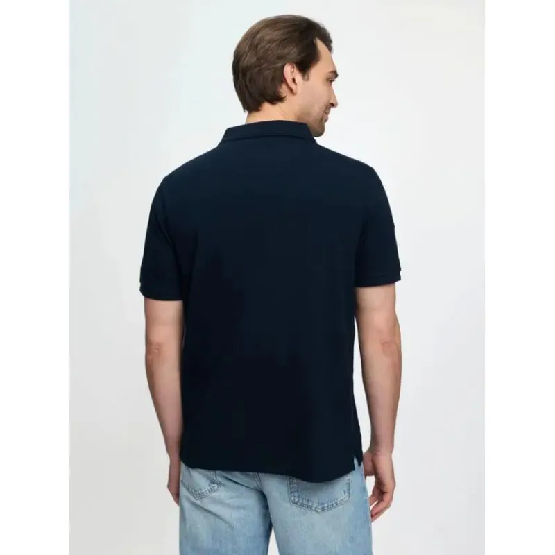 LeMieux Classique Mens Polo Shirt - Navy-1