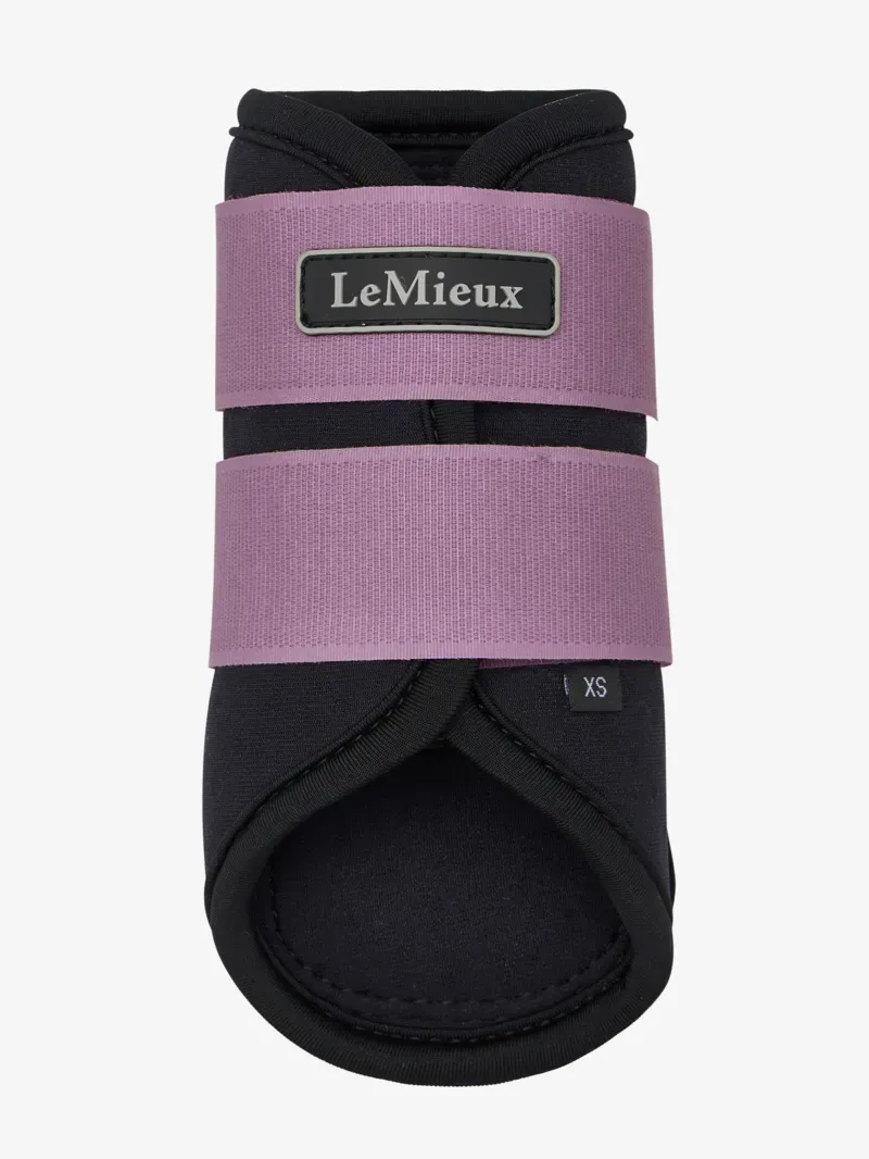 LeMieux Mini Air-Tek Grafter Brushing Boots - Mallow