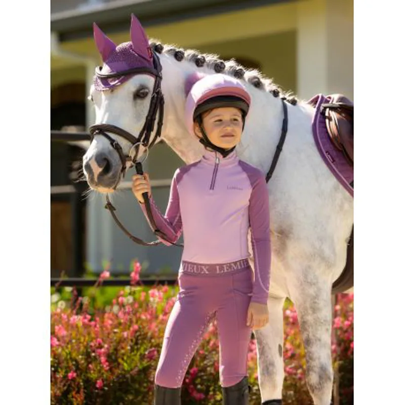 LeMieux Mini Base Layer - Fondant-1