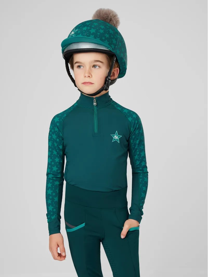 LeMieux Mini Base Layer - Spruce-1