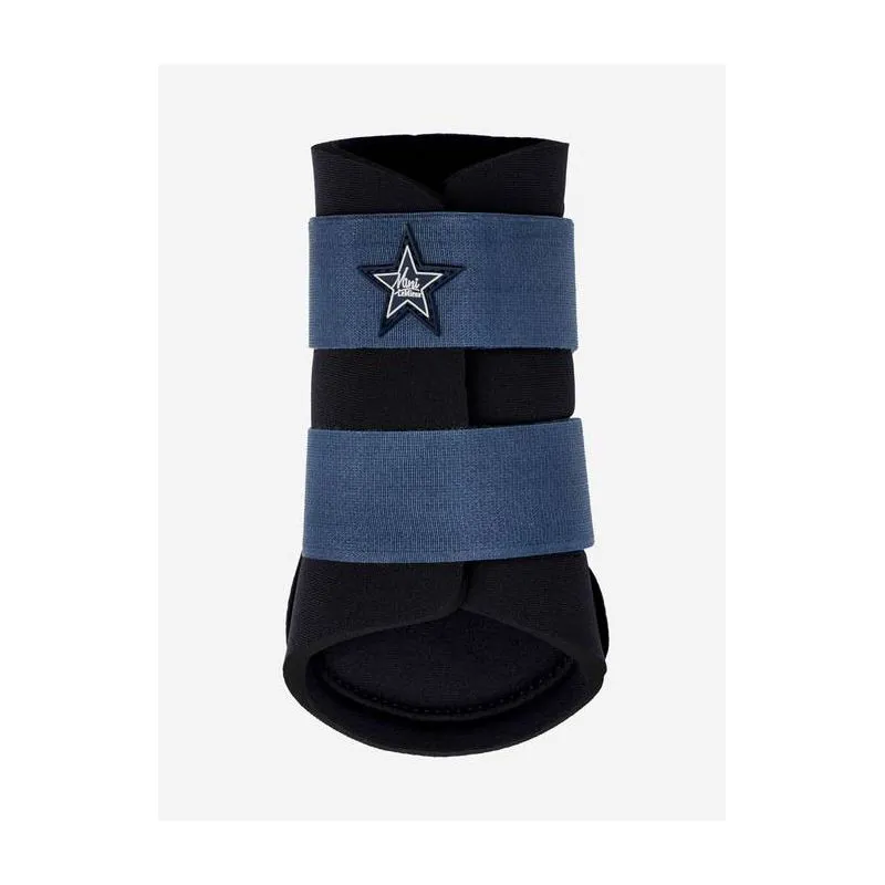 LeMieux Mini Brushing Boots - Indigo