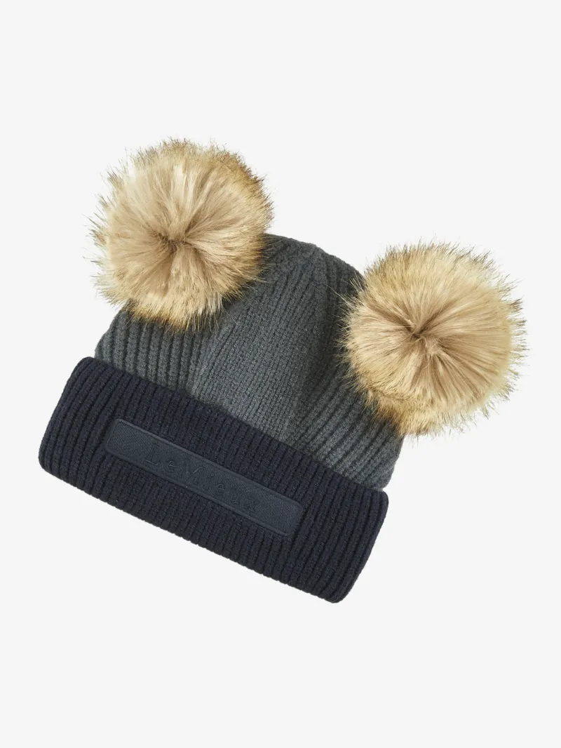 LeMieux Mini Clara Beanie - Petrol