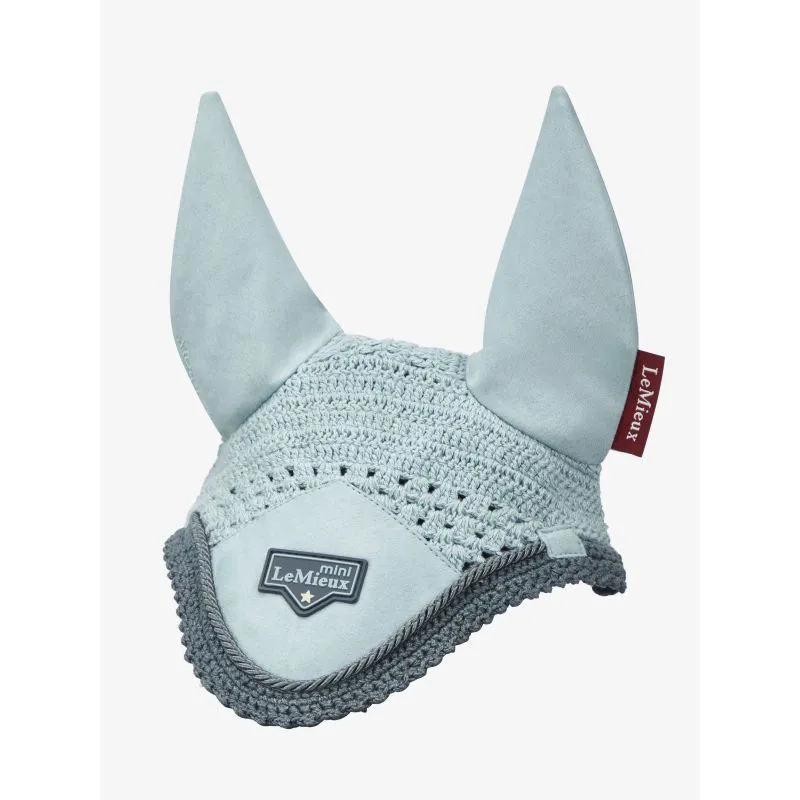 Lemieux Mini Ear Bonnet - Glacier