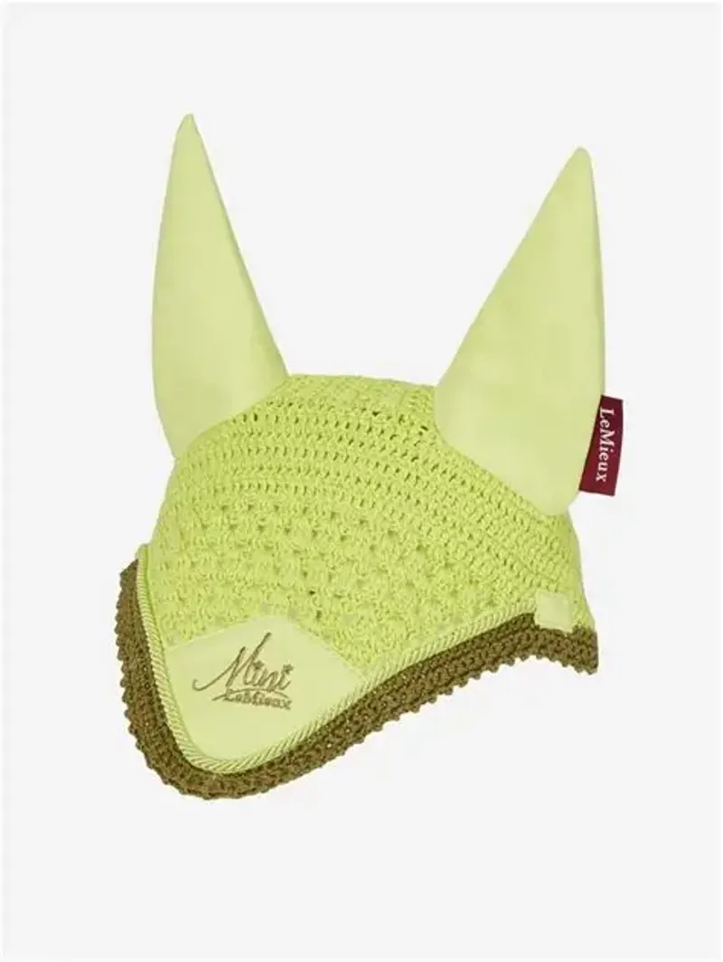 Lemieux Mini Ear Bonnet - Kiwi