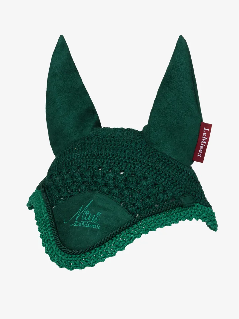 LeMieux Mini Ear Bonnet - Spruce