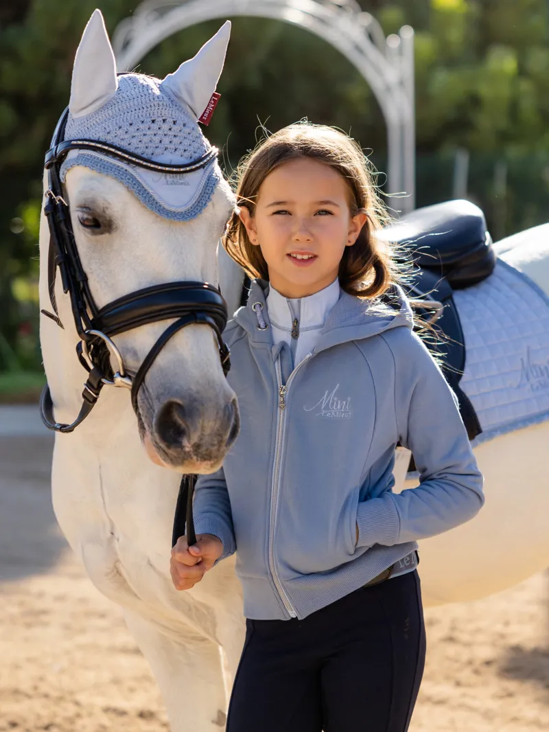 Lemieux Mini Fly Hood - Mist-1