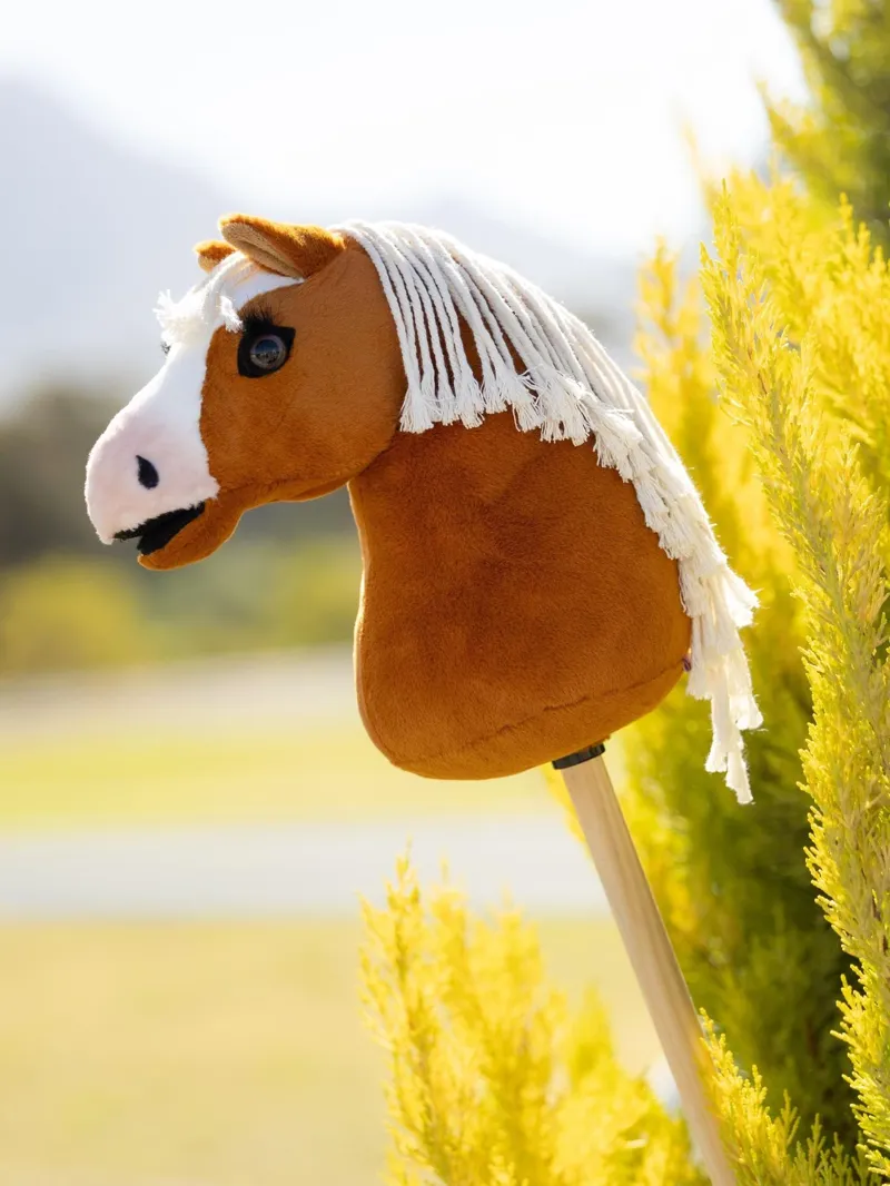 LeMieux Mini Hobby Horse - Sundance-1