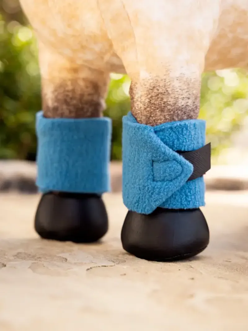 LeMieux Toy Pony Bandages - Pacific-1