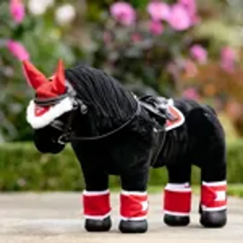 LeMieux Toy Pony Xmas Set - Chilli-1
