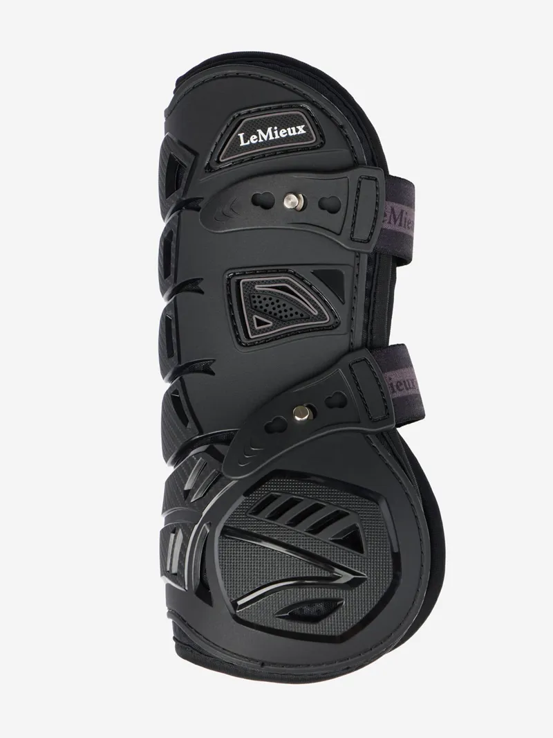 LeMieux Motion Cool Tendon Boots L - Black