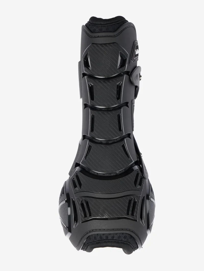 LeMieux Motion Cool Tendon Boots L - Black-1