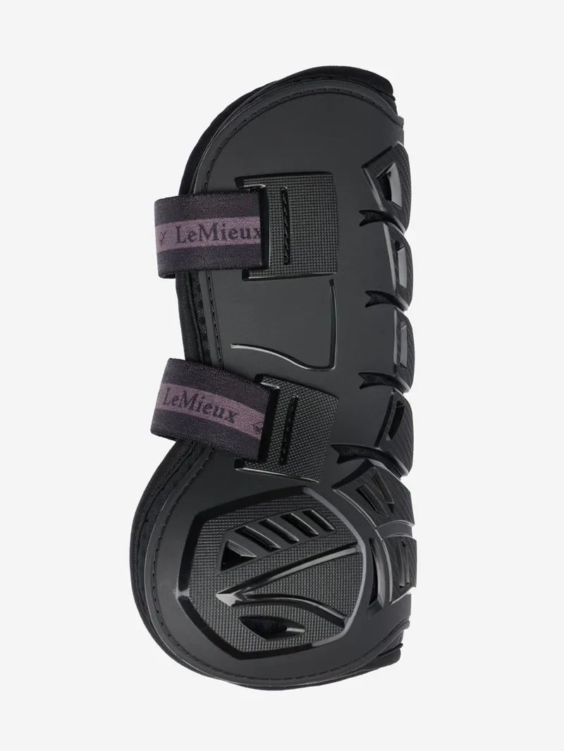 LeMieux Motion Cool Tendon Boots L - Black-2