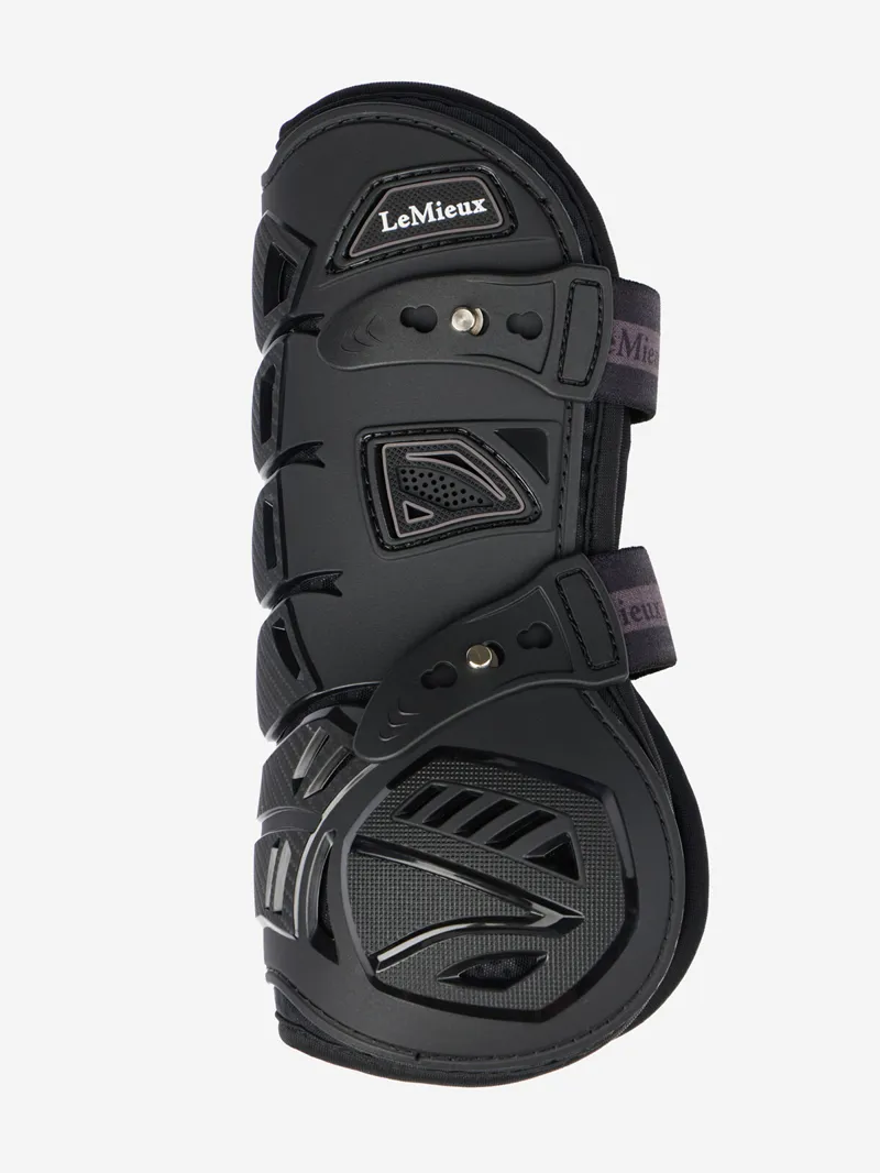 LeMieux Motion Cool Tendon Boots M - Black