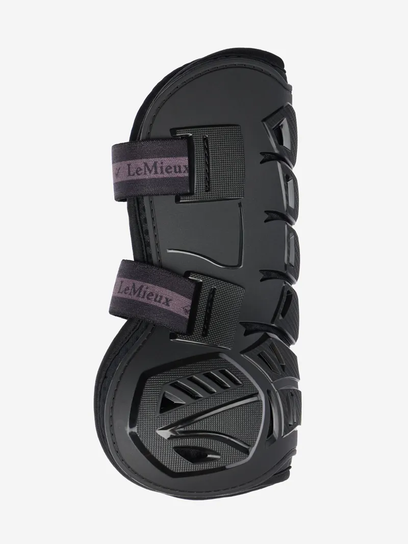LeMieux Motion Cool Tendon Boots M - Black-1