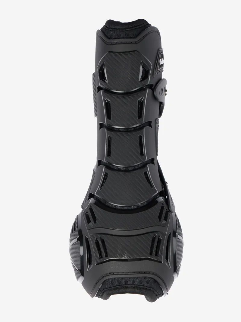 LeMieux Motion Cool Tendon Boots M - Black-2