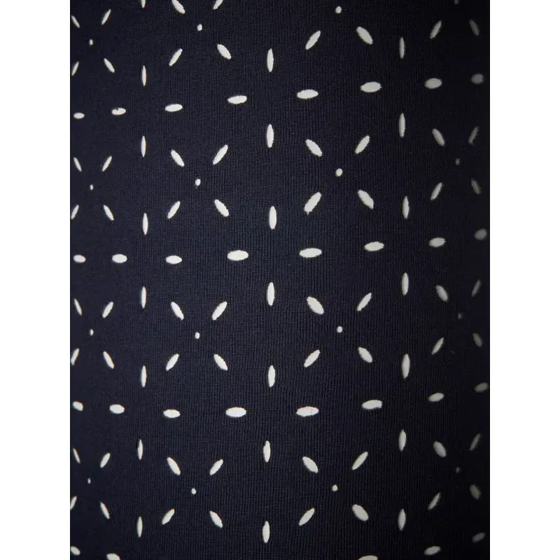 LeMieux Olivia Short Sleeve Show Shirt - Navy-7