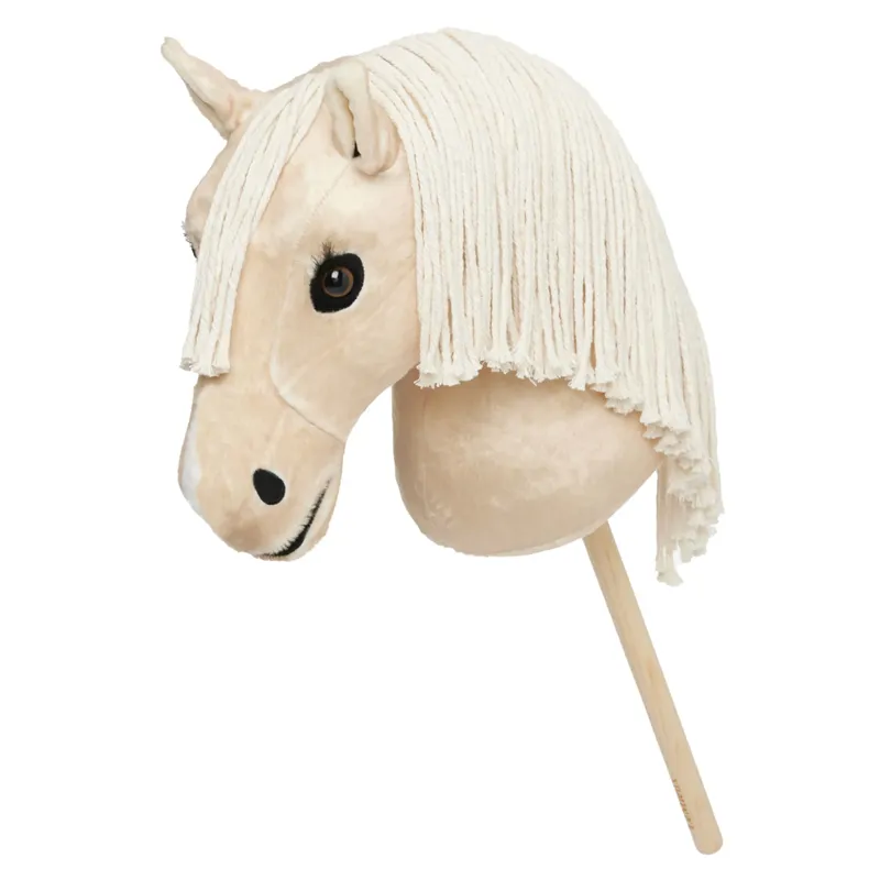 LeMieux Popcorn Hobby Horse - Beige