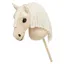 LeMieux Popcorn Hobby Horse - Beige