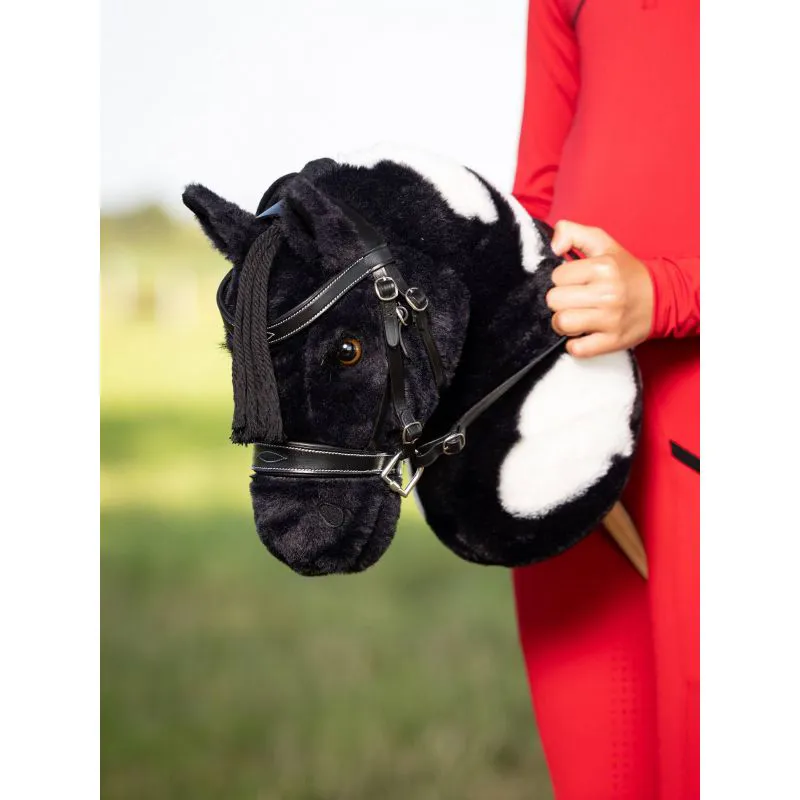 LeMieux Razzle Hobby Horse - Brown-1