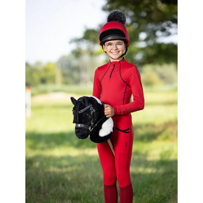 LeMieux Razzle Hobby Horse - Brown-2