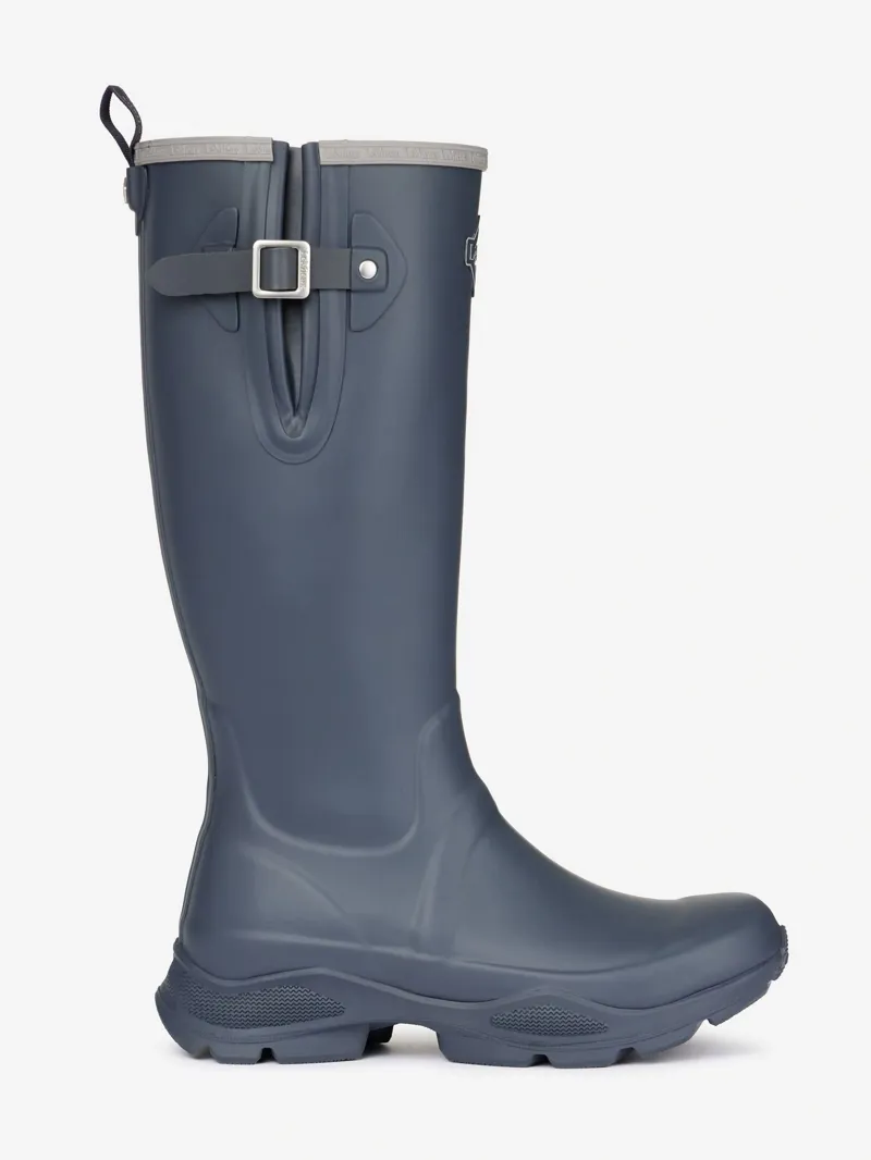 LeMieux Stride Wellington Boot 7 - Navy-1