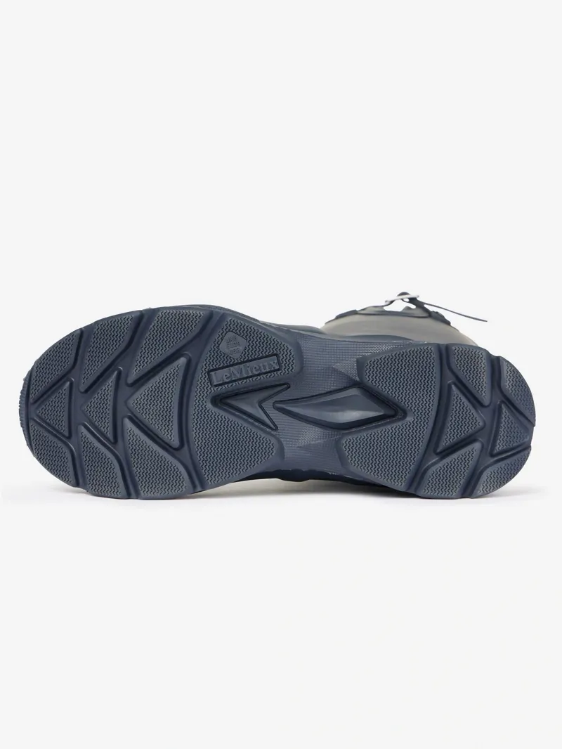LeMieux Stride Wellington Boot 7 - Navy-3